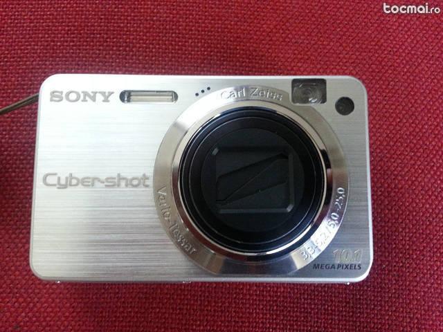 camera foto - Sony Cyber- shot DSC- W170 - 10. 1 MP