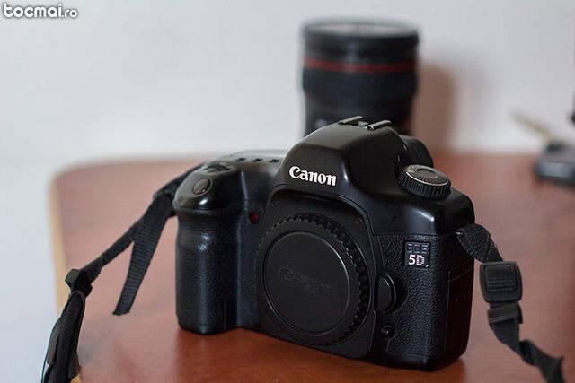 Canon 5d mark i