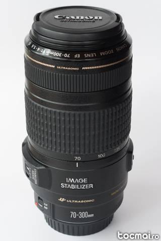 Canon 70- 300 IS USM