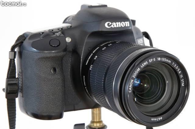 Canon 7D + Canon 18- 135 f3, 5- 5, 6
