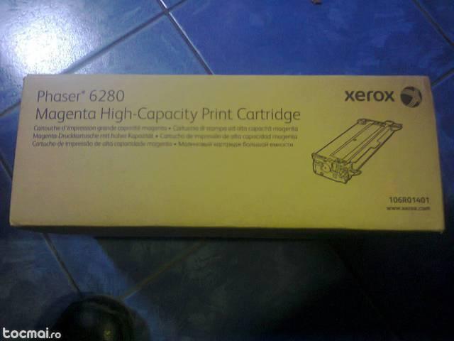 Cartus toner Xerox Phaser 6280 Magenta