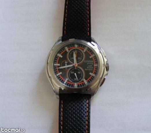 Ceas barbatesc Citizen Eco- Drive Chronograph CA0270- 08E