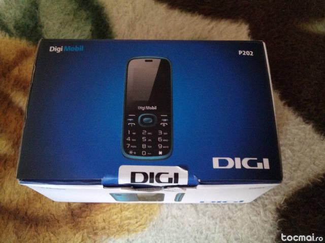 Digi P202 dual sim nou