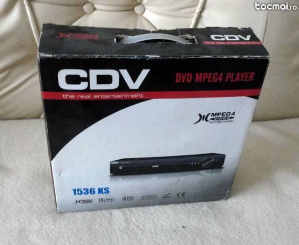 Dvd Player CDV 1536 ks