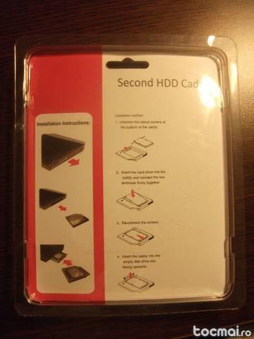 HDD/ SSD Caddy