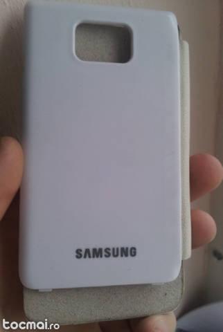 Husa flip Samsung S2si S 2 plus