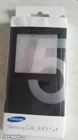 Husa tip carte Samsung Galaxy S5