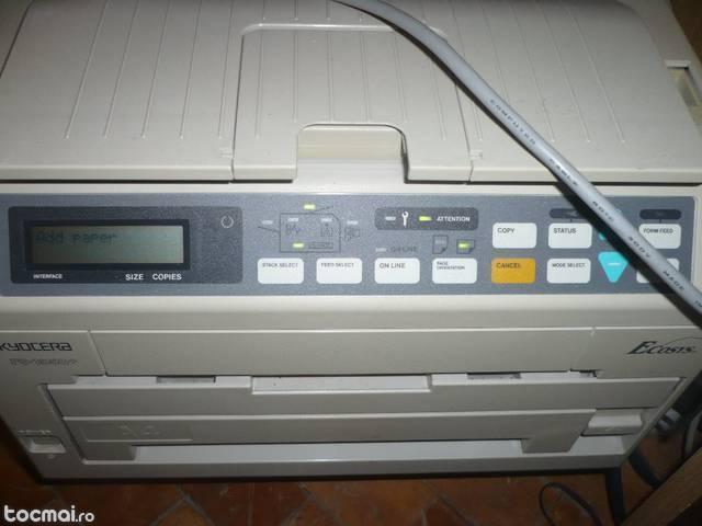 Imprimanta laser kyocera fs- 1550+