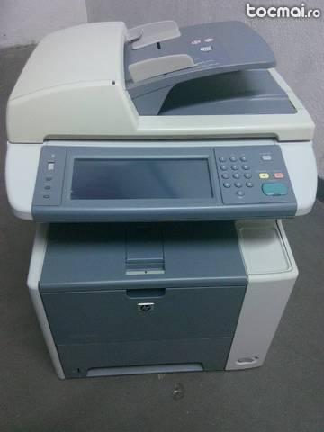 Imprimanta Multifunctionala Laser HP M3035 Copiator, Scanner