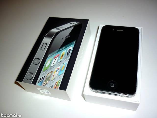 iPhone 4 negru, 8G