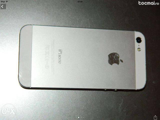iPhone 5 alb neverlock 16 gb