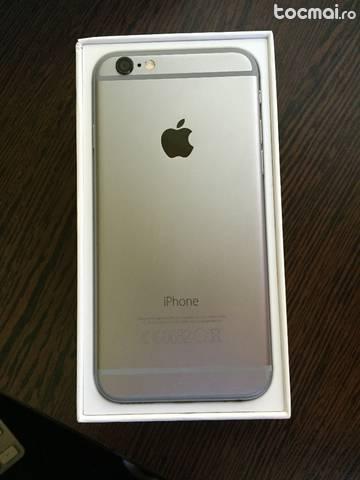 iPhone 6 Space Grey (negru) Neverlock