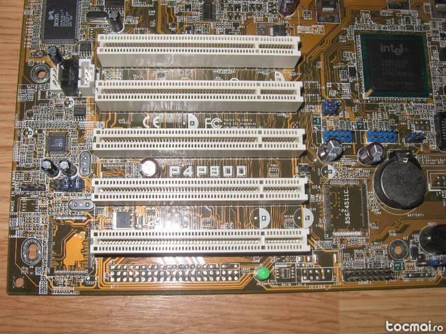Kit placa baza+procesor+cooler 478