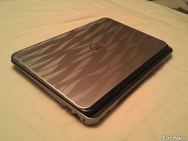 Laptop dell nou , i7, full hd, 6gb ram, blu ray disc