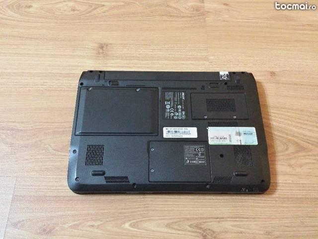 Laptop / Netbook Acer Aspire One ZA3 AO751h negru