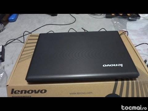 Laptop Lenovo IdeaPad G510 Intel Cuore i5, HDD 1TB, 4GB DDR3