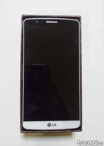 Lg g3 white (alb) nou la cutie! necodat!