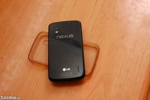 Lg nexus 4 impecabil cu android 5. 0 lollipop