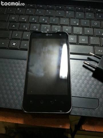 Lg optimus 2X