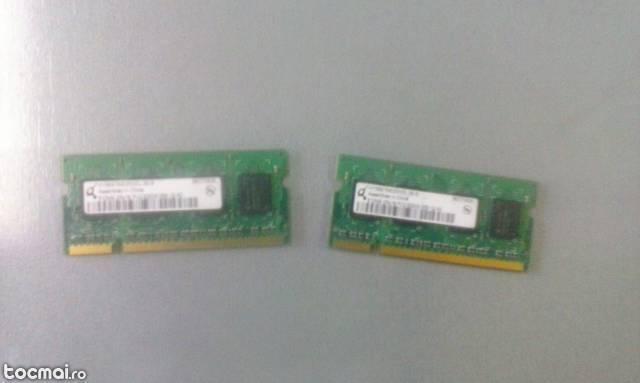 Memorie Laptop 512Mb PC5300S