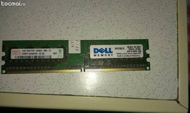 Memorie Ram DDR2 1gb