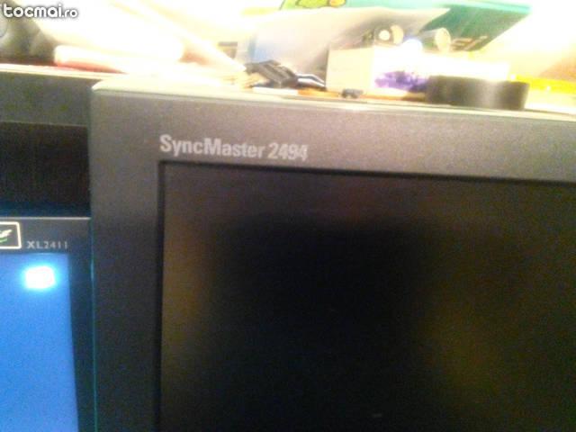 Monitor 24 inch Samsung SyncMaster 2494LW