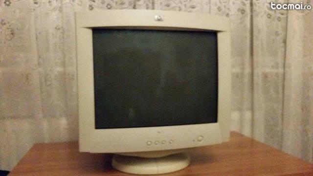 Monitor CRT HP