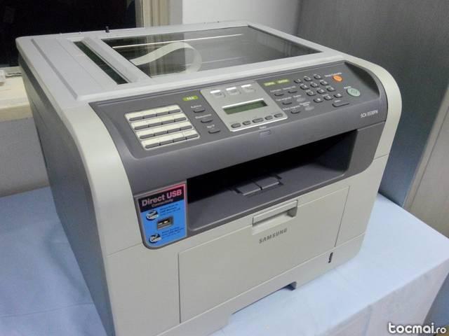 Multifunctionala laser samsung scx- 5530fn, scaner, copiator