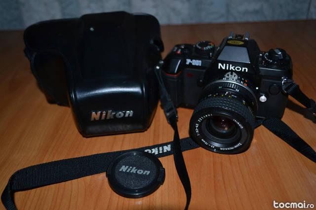 Nikon f 310 + Nikon 35- 70 + Etui