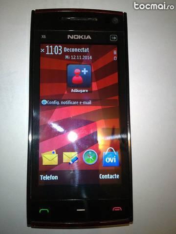 Nokia x6 / 16gb