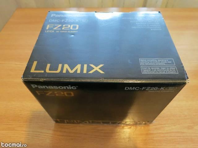 Panasonic Lumix DMC- FZ20- K