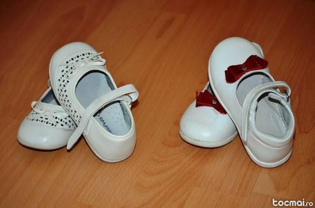 Pantofi fetita nr. 23 si nr. 24