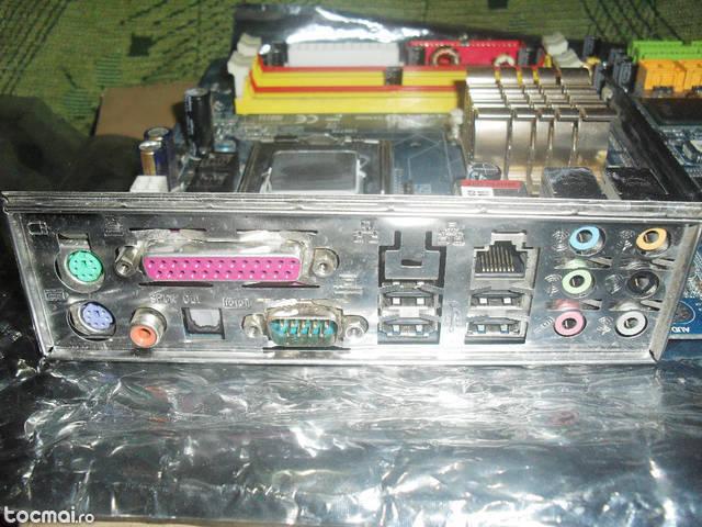 placa de baza 775 + Procesor + Cooler