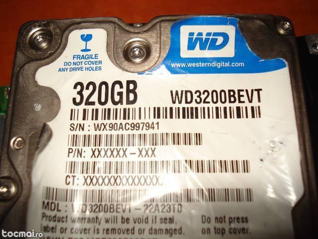 PLaci hdd 2. 5 inch 4 buc