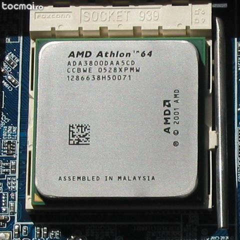 Procesor AMD A64 X2 3800+ Socket 939