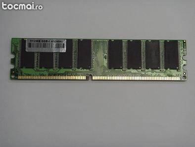 RAM DDR2 (2x1GB)