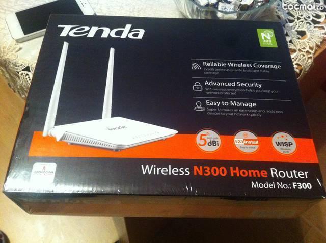router Tenda