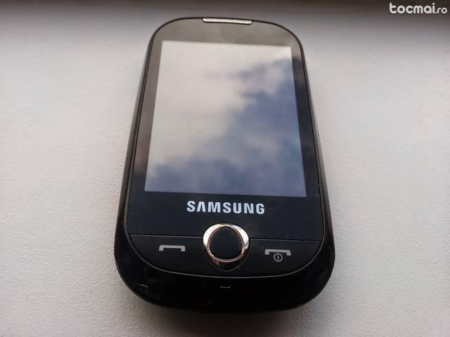 Samsung Corby touchscreen