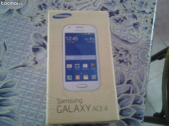 samsung galaxy ace 4 white edition 4g