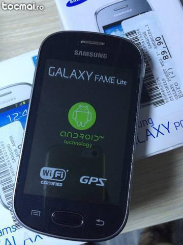 Samsung galaxy fame lite nou cutie gt- s6790