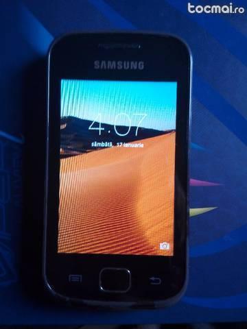 Samsung galaxy gio, S5660 negru