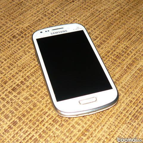 Samsung galaxy s3 mini lafleur, model gt- i8190 + cadou