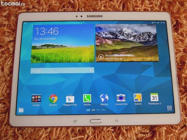 Samsung Galaxy Tab S T805 Wifi+4G Alba Noua