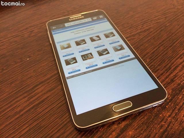 Samsung N9005 Galaxy Note 3 - Black - Impecabil