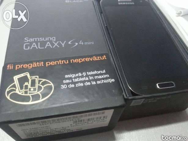 Samsung S4 - Editie Limitata i9190 - ca nou !