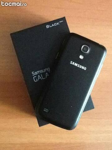 Samsung S4 mini black edition