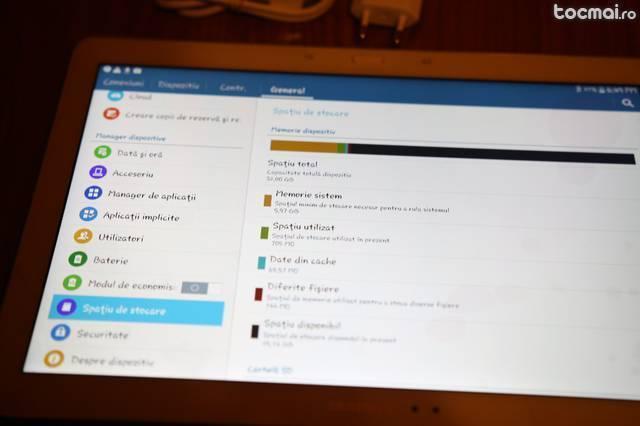 samsung tab s pro t900 p900 [32 gb noua ca si t 800 t805