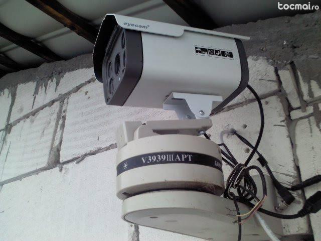 Sistem 16 camere supraveghere video dvr & camere