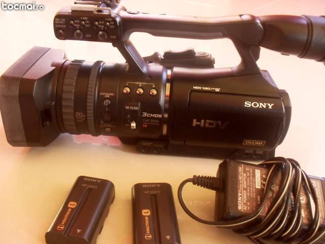 Sony hvr- v1u