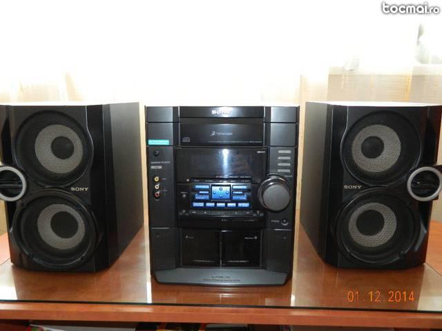 Sony MHC- RG 40